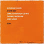 A New Day - Giovanni Guidi: James Brandon Lewis Cd Album V210-3036006