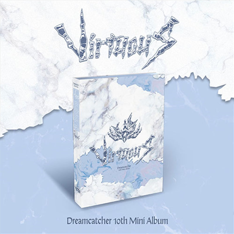 Virtuous - 10Th Mini Album B V - Dreamcatcher Cd Album V210-3036031