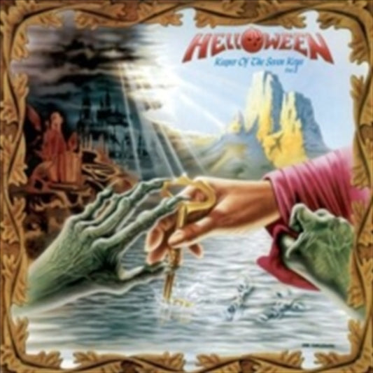 Keeper Of The Seven Keys Pt 2 - Helloween Cd Album V210-3037201