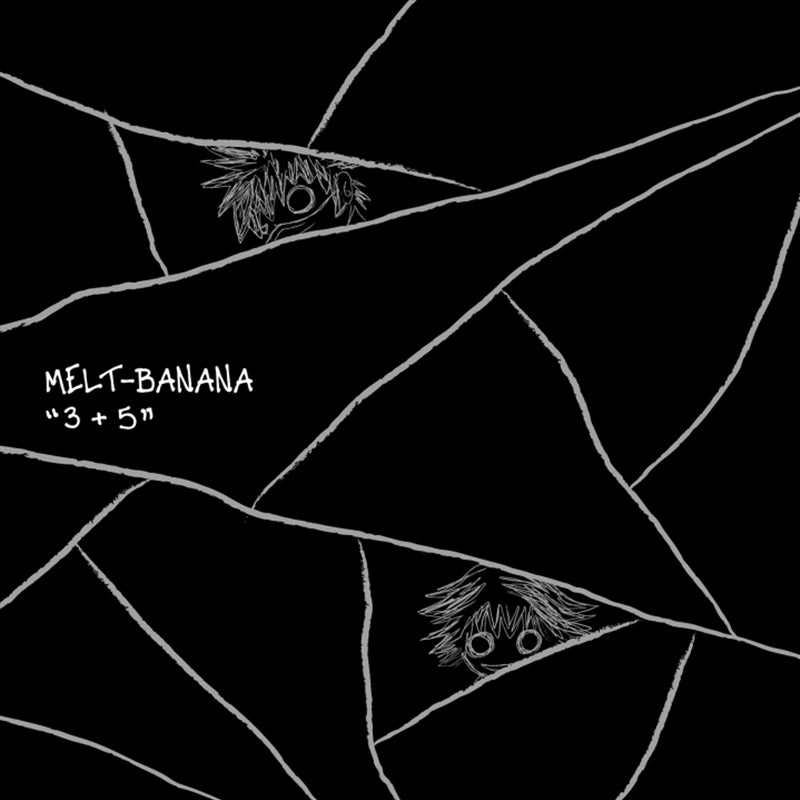 3 Plus 5 - Melt Banana Cd Album V210-3037613