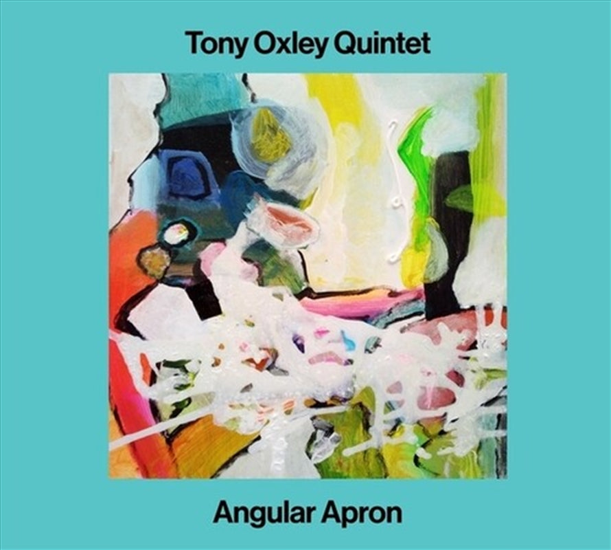 Angular Apron - Oxley, Tony Cd Album V210-3037796