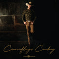 Camouflage Cowboy - Parker, Drew Cd Album V210-3037814