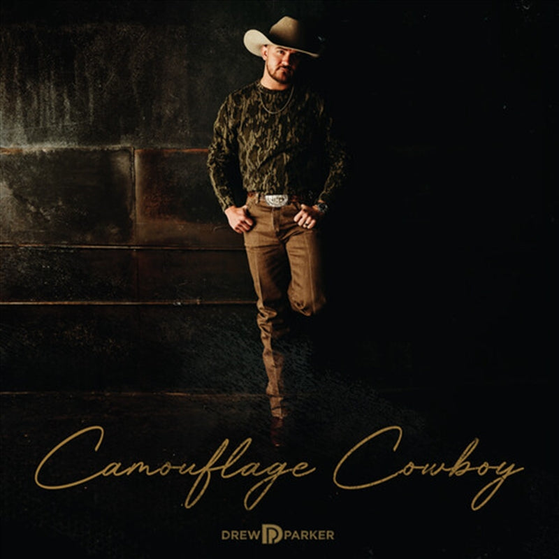 Camouflage Cowboy - Parker, Drew Cd Album V210-3037814