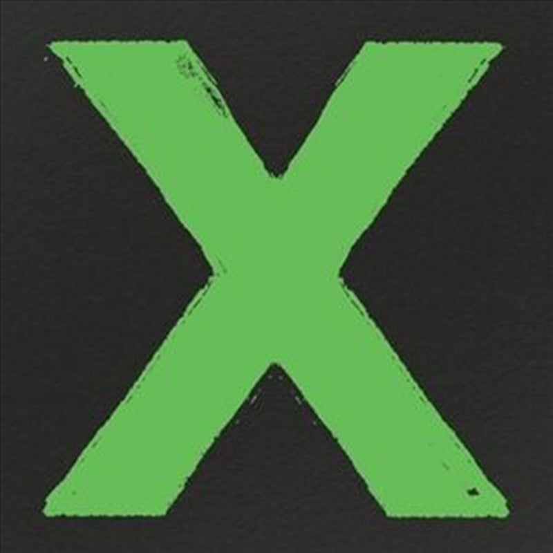 X - 10Th Anniversary Edition - Sheeran, Ed Cd Album V210-3038030