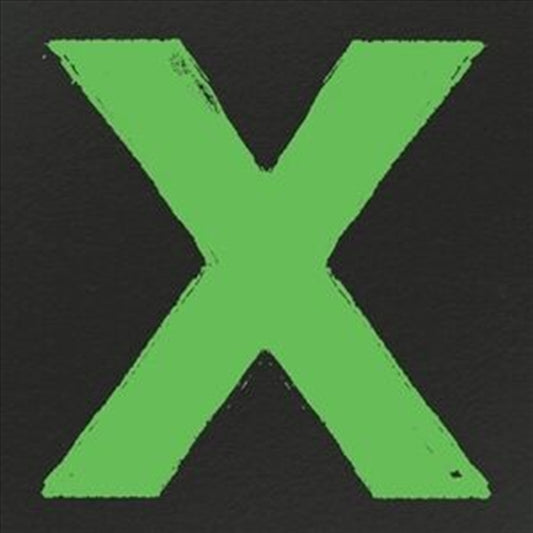 X - 10Th Anniversary Edition - Sheeran, Ed Cd Album V210-3038030