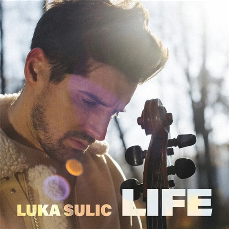 Life - Sulic, Luka Cd Album V210-3038207