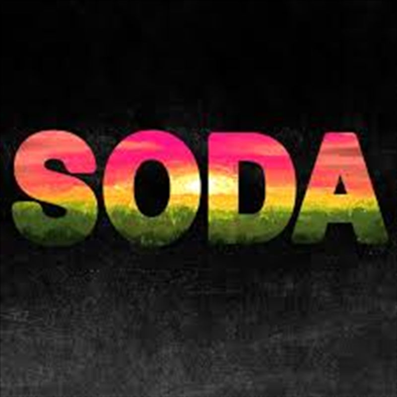 Soda - Rubens Cd Album V210-3040493