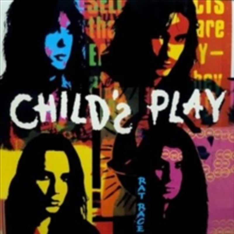 Rat Race / Long Way - Child'S Play Cd Album V210-3044376