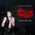 Antichrist In Buenos Aires - Marilyn Manson Cd Album V210-3044449