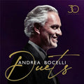 Duets: 30Th Anniversary - Andrea Bocelli Cd Album V210-3044533
