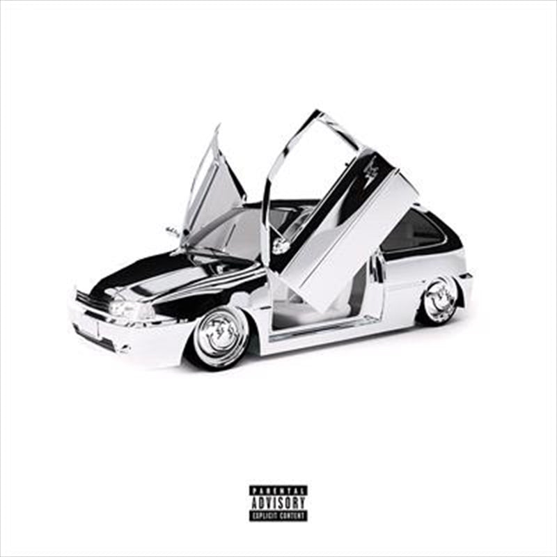 Rayo - J Balvin Cd Album V210-3044536