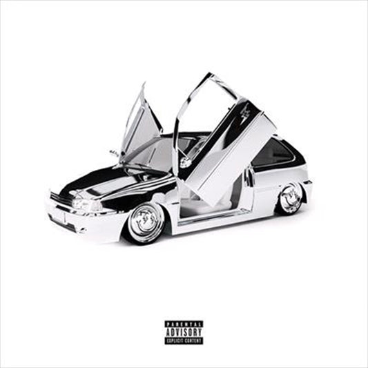 Rayo - J Balvin Cd Album V210-3044536