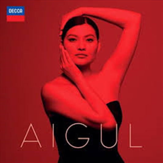 Aigul - Aigul Akhmetshina: Royal Philharmon Cd Album V210-3044575