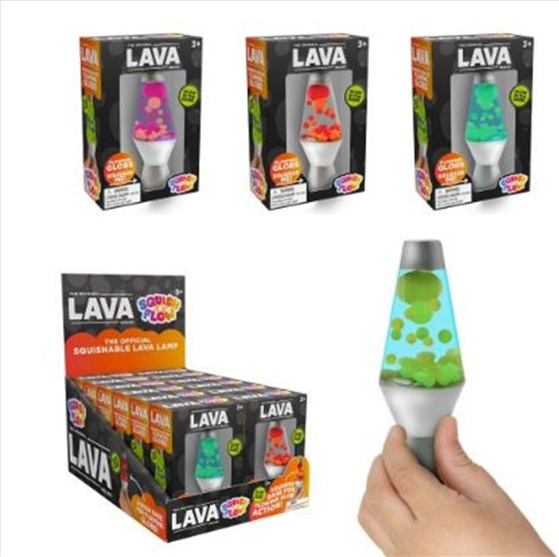 Schylling - Lava Squish N Flow (SENT AT RANDOM) V210-3044811