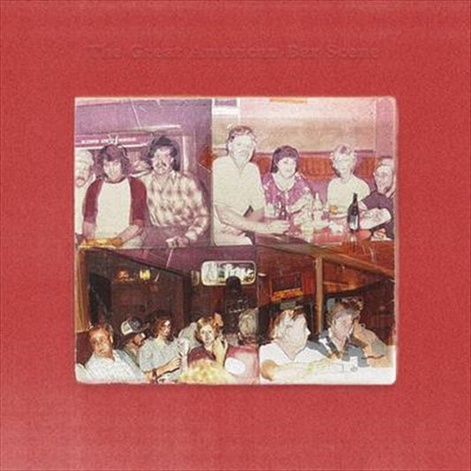 Great American Bar Scene - Zach Bryan Cd Album V210-3045039