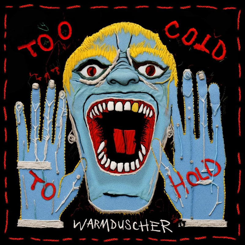Too Cold To Hold - Warmduscher Cd Album V210-3045754