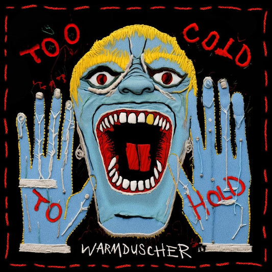 Too Cold To Hold - Warmduscher Cd Album V210-3045754