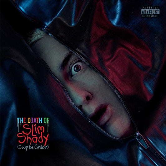 The Death Of Slim Shady - Eminem Cd Album V210-3048470