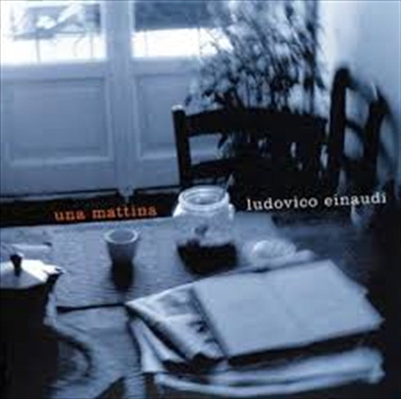 Una Mattina - Ludovico Einaudi Cd Album V210-3049306