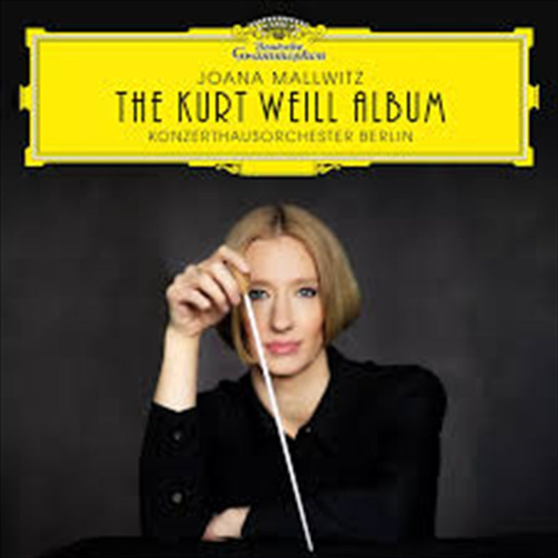 The Kurt Weill Album - Katharine Mehrling: Konzerthausorch Cd Album V210-3049307