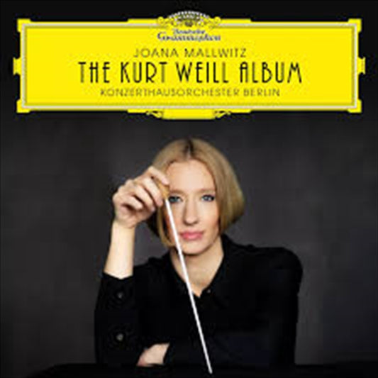 The Kurt Weill Album - Katharine Mehrling: Konzerthausorch Cd Album V210-3049307