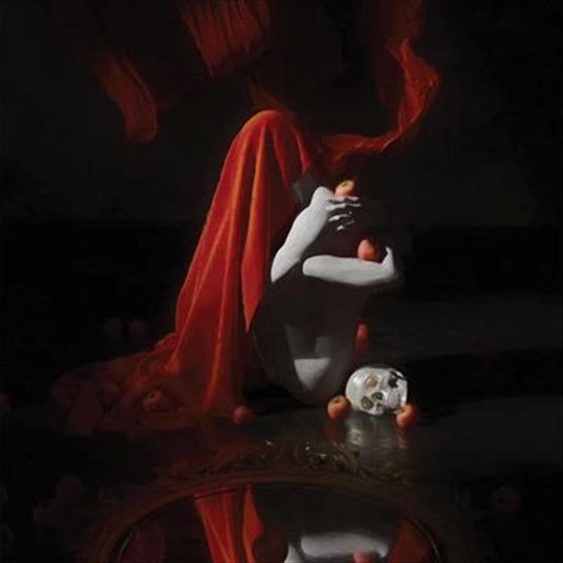 Second Shadow - Inertia Cd Album V210-3053903