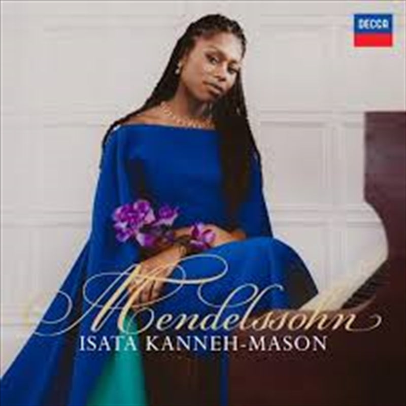 Mendelssohn - Isata Kanneh-Mason: London Mozart P Cd Album V210-3060642