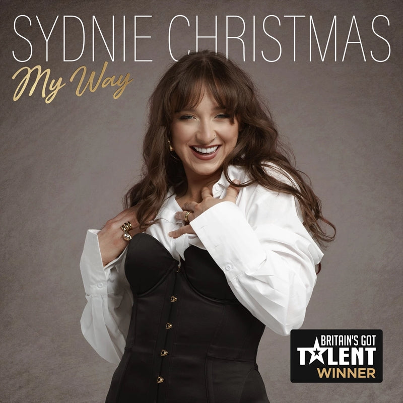 My Way - Christmas, Sydnie Cd Album V210-3063744