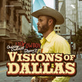 Visions Of Dallas - Crockett, Charley Cd Album V210-3063901