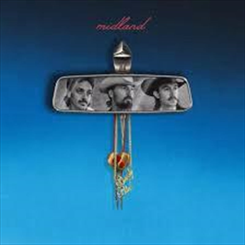 Barely Blue - Midland Cd Album V210-3065260