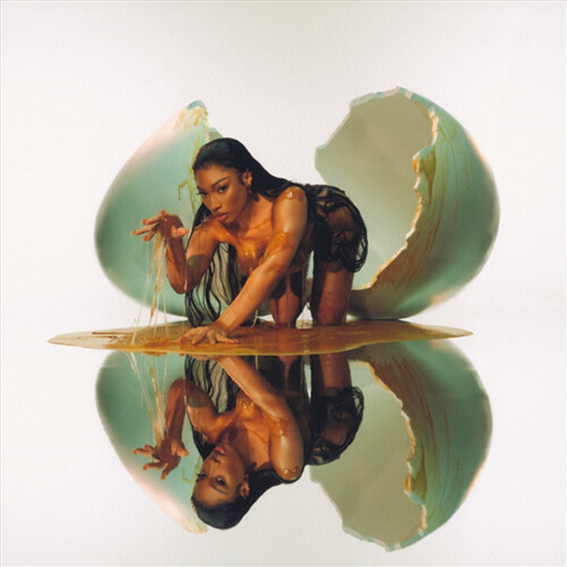 Megan - Megan Thee Stallion Cd Album V210-3065663