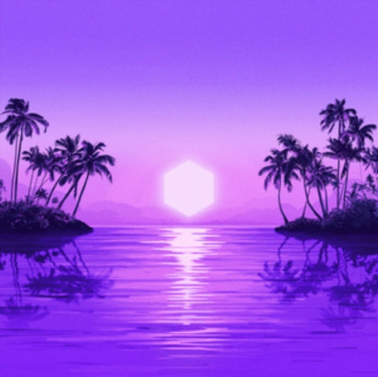 Paradise - Purple Disco Machine Cd Album V210-3066456