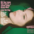 Did You Know That There'S Tunn - Del Rey, Lana Cd Album V210-3085713