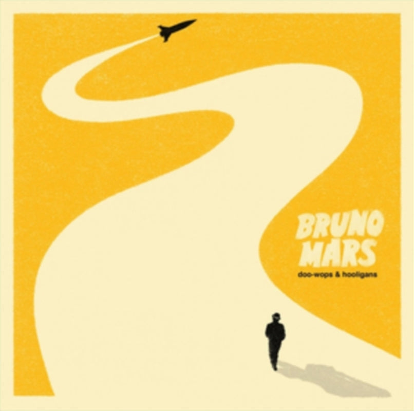 Doo Wops & Hooligans - Mars, Bruno Cd Album V210-3085734