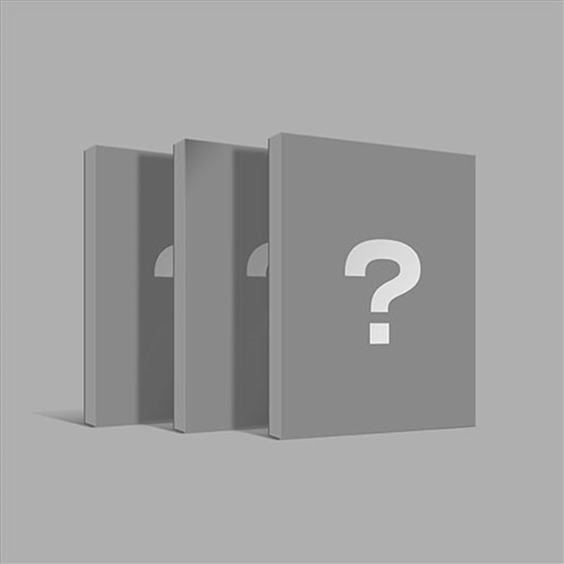 Crazy: Random - Le Sserafim Cd Album V210-3085788