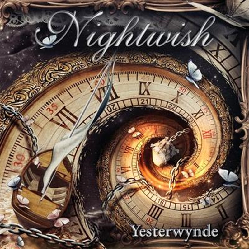 Yesterwynde - Nightwish Cd Album V210-3108883