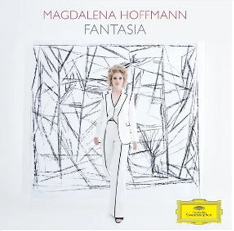 Fantasia - Magdalena Hoffmann Cd Album V210-3116893