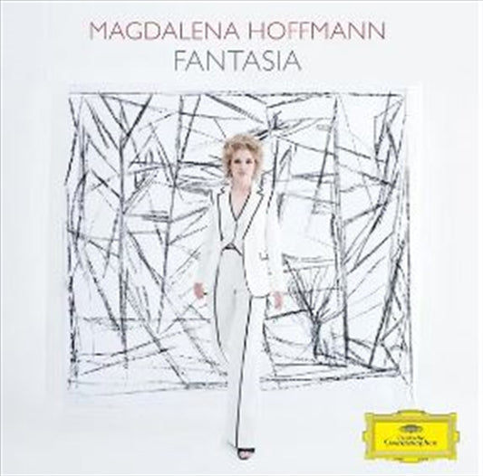 Fantasia - Magdalena Hoffmann Cd Album V210-3116893