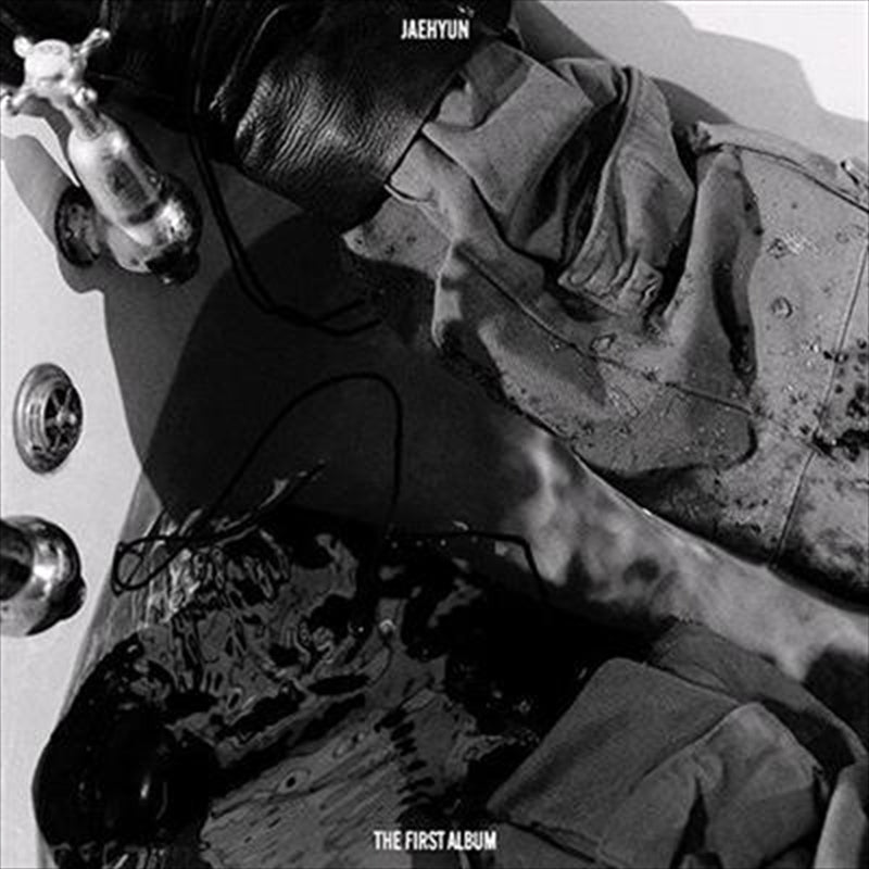 The 1St Album 'J' - Jaehyun Cd Album V210-3116894