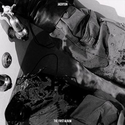 The 1St Album 'J' - Jaehyun Cd Album V210-3116894