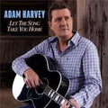 Let The Song Take You Home - Adam Harvey Cd Album V210-3116916