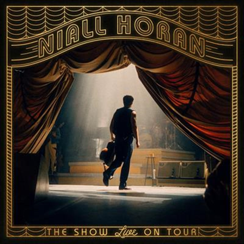The Show: Live On Tour - Niall Horan Cd Album V210-3117065