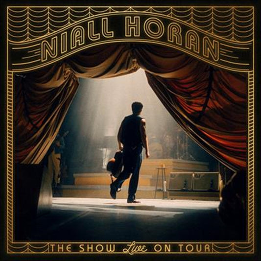 The Show: Live On Tour - Niall Horan Cd Album V210-3117065