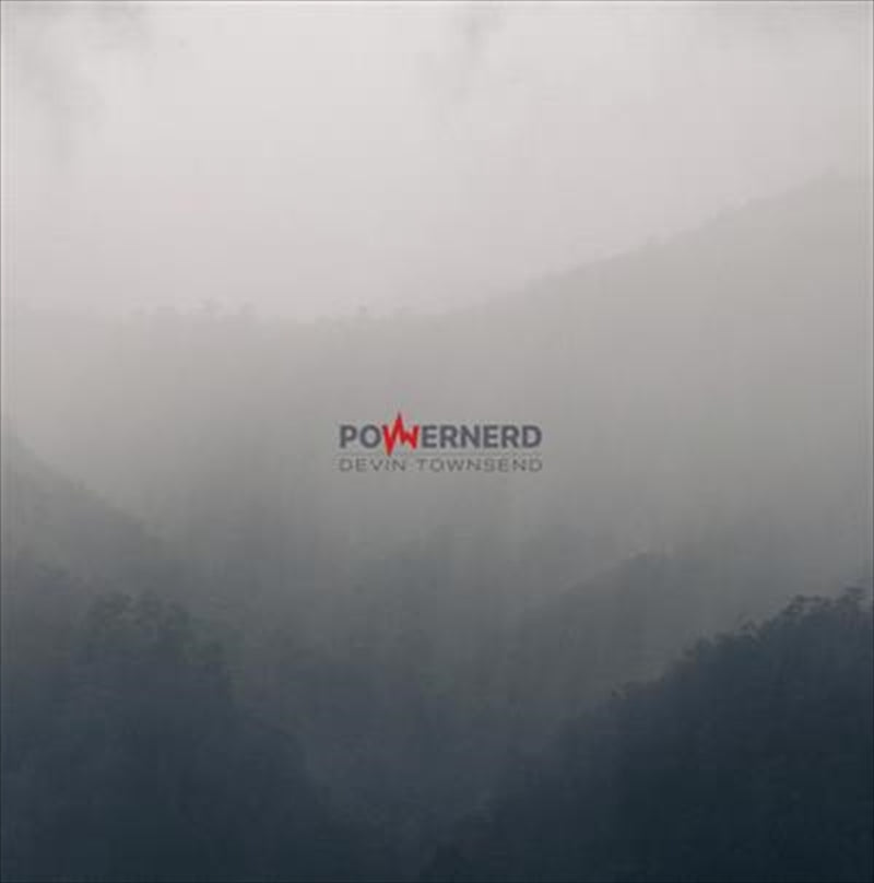 Powernerd - Devin Townsend Cd Album V210-3117443