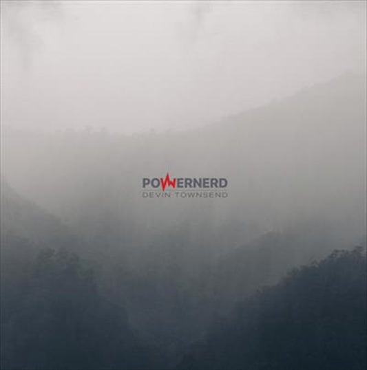 Powernerd - Devin Townsend Cd Album V210-3117443