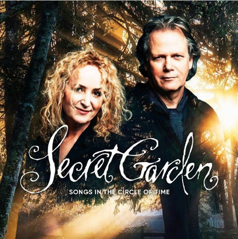 Songs In The Circle Of Time - Secret Garden Cd Album V210-3126256