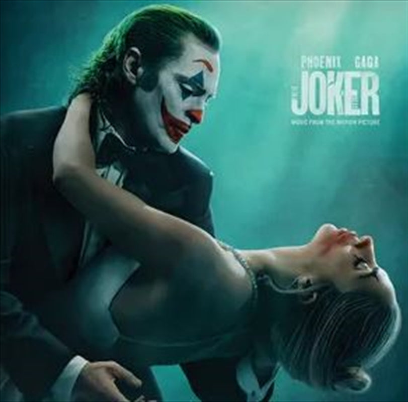 Joker: Folie A Duex - Soundtrack Cd Album V210-3126269