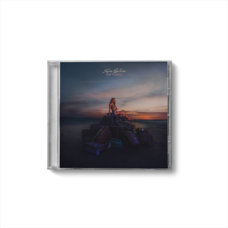 Patterns - Ballerini, Kelsea Cd Album V210-3127177