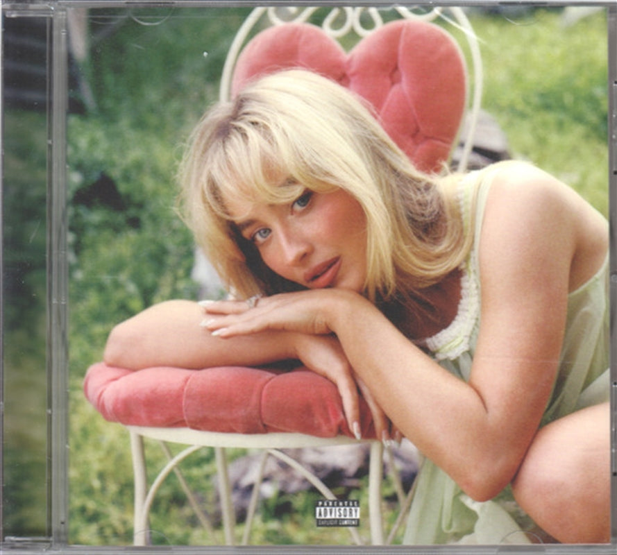 Short N' Sweet - Carpenter, Sabrina Cd Album V210-3127459