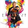 Millennium Symphony - Garrett, David Cd Album V210-3128057